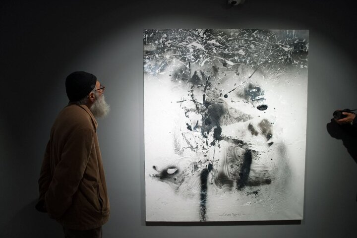 روایت بصری جنگ در قاب رنگها؛ نقاشیهایی که از رهایی و غرور میگویند