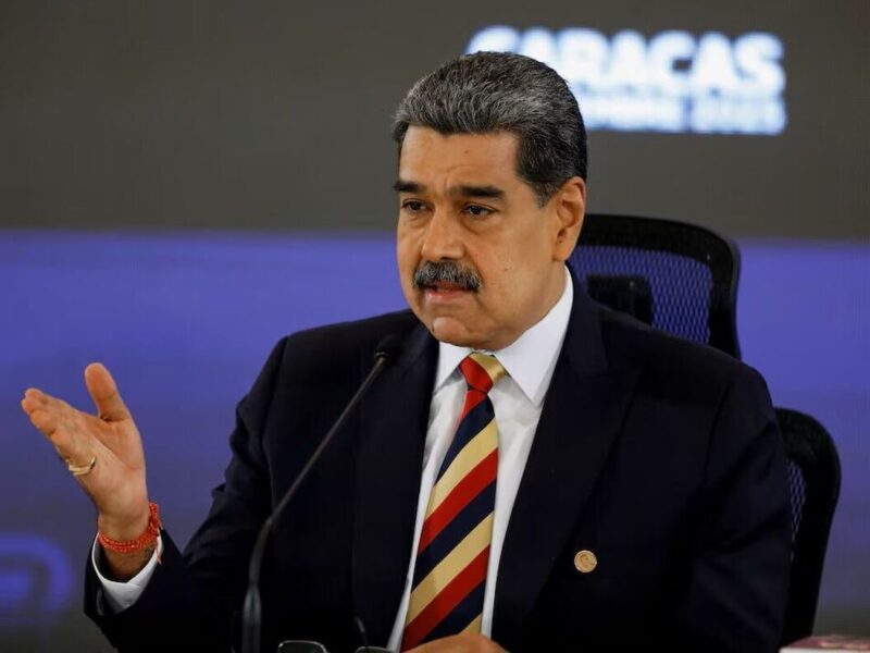 زمان محاکمه مادورو مشخص شد