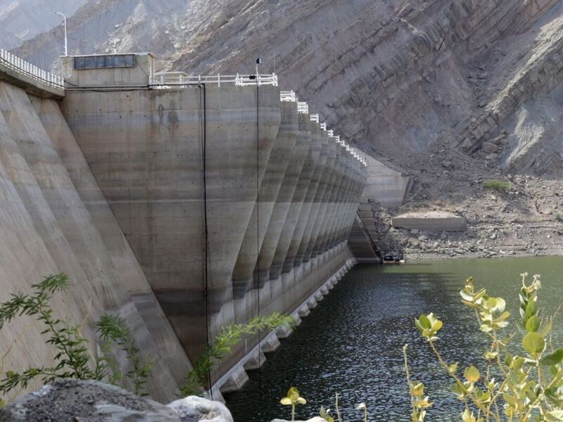 زنگ خطر کمآبی/ ۶۵ درصد مخازن سدها خالی است