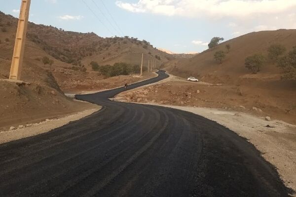 زیرسازی و آسفالت ۱۹۲ کیلومتر از راه‌های روستایی
لرستان
