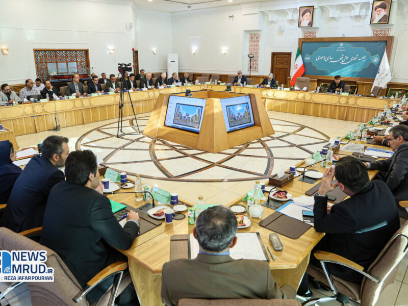 شرح خدمات طرح آبادانی و پیشرفت منظومه‌های روستایی اعلام
شد