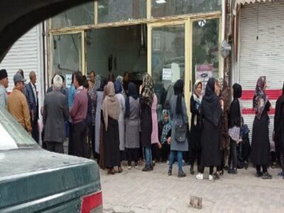 علت صف‌های طولانی نان چیست؟