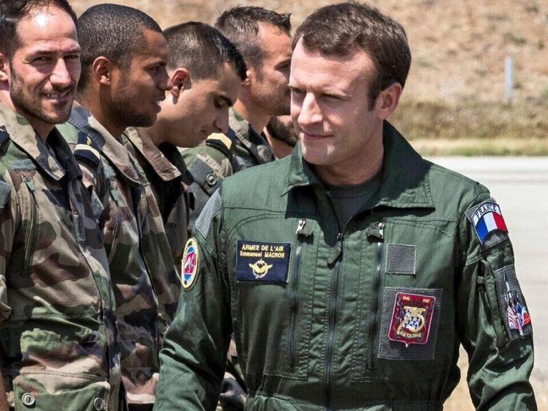 فرانسوی‌ها هم به سربازی می‌روند/سربازی فرانسوی‌ها چگونه خواهد بود؟