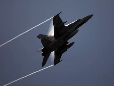 فوری ؛ حمله آمریکا به ونزوئلا / آسمان ونزوئلا خالی شد