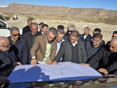 محور مسجدسلیمان-سدگدار با هدف ارتقا به راه اصلی و حذف نقاط
حادثه‌خیز در حال تکمیل است