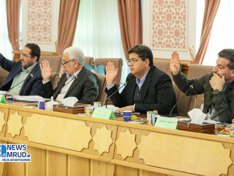 مخالفت با تغییر کاربری اراضی ۳۰ هکتاری واقع در بزرگراه
لشگری- تقاطع آزادگان به مسکونی و خدمات