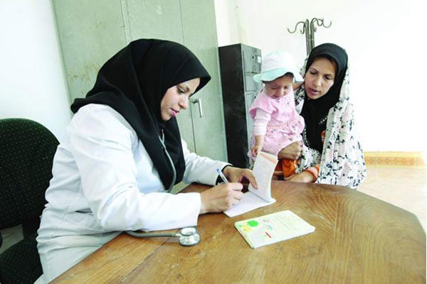 مشکلات لوزه در کودکان بسیار شایع است