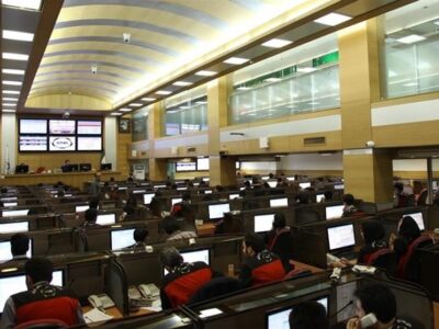 معامله ۵۵ همت محصول و کالا در بورس کالا