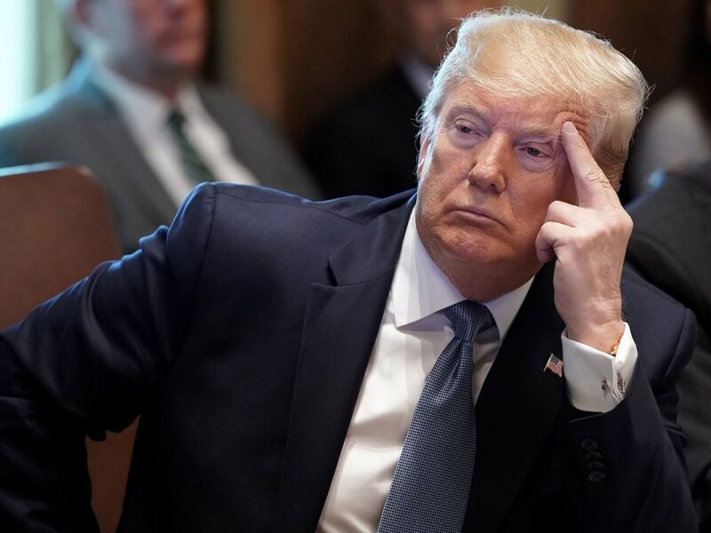 مغز متفکر پشت ترامپ شناسایی شد