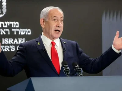 نتانیاهو: تحولات ایران وارد مرحله‌ای تاریخی شده است