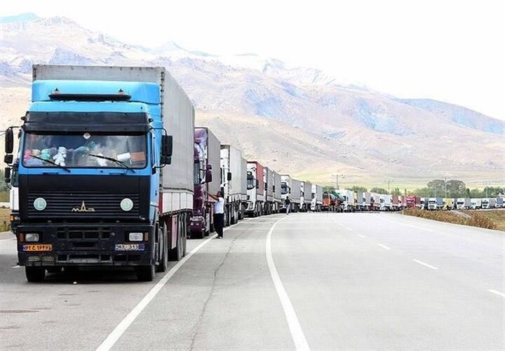 نرخ حمل‌ونقل جاده‌ای کشور ۲۰ درصد افزایش یافت