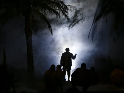 نمایش میدانی ظرفیتی برای روایت قهرمانان معاصر است