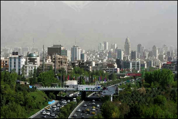 هشدار آلودگی هوا در شهرهای بزرگ و صنعتی/ ورود سامانه بارشی
از فردا به کشور