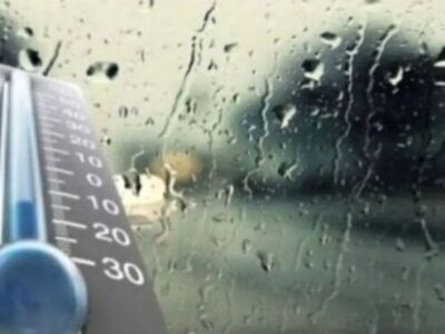 هشدار بارش‌ گسترده و کاهش دما