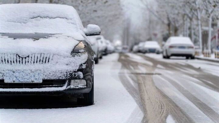 هشدار نفوذ توده هوای سرد؛ تهران ۱۲ درجه سردتر میشود
