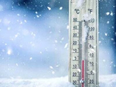 هشدار هواشناسی؛ نفوذ توده سرما در ۳۰ استان