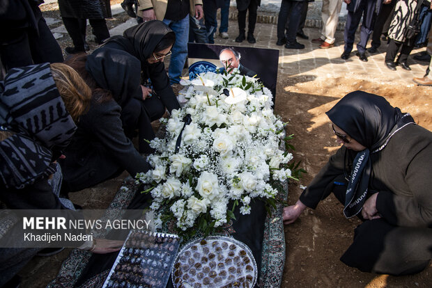 هفتمین روز درگذشت استاد جزی زاده؛ هنری که از دل اصفهان می‌گوید