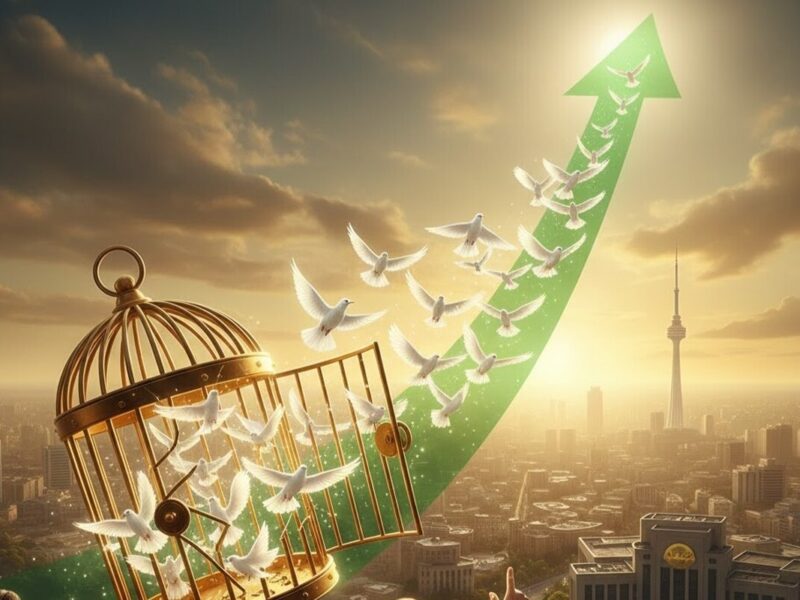 همتی دست بورس را گرفت / تک نرخی شدن ارز چه تاثیری بر بورس دارد؟