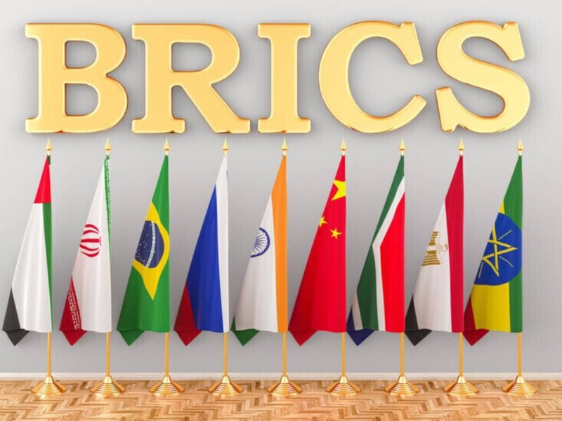 هند ریاست بریکس را بر عهده گرفت