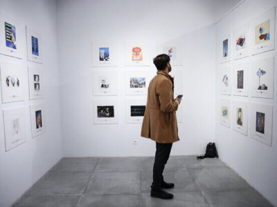 هنرمندان ۶۱ کشور به نقد جنگ ترکیبی برخاستند