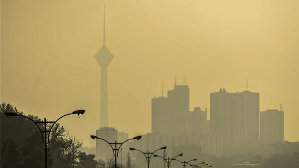 هواشناسی هشدار آلودگی صادر کرد| فعالیت سامانههای بارشی فعلا تمام شد