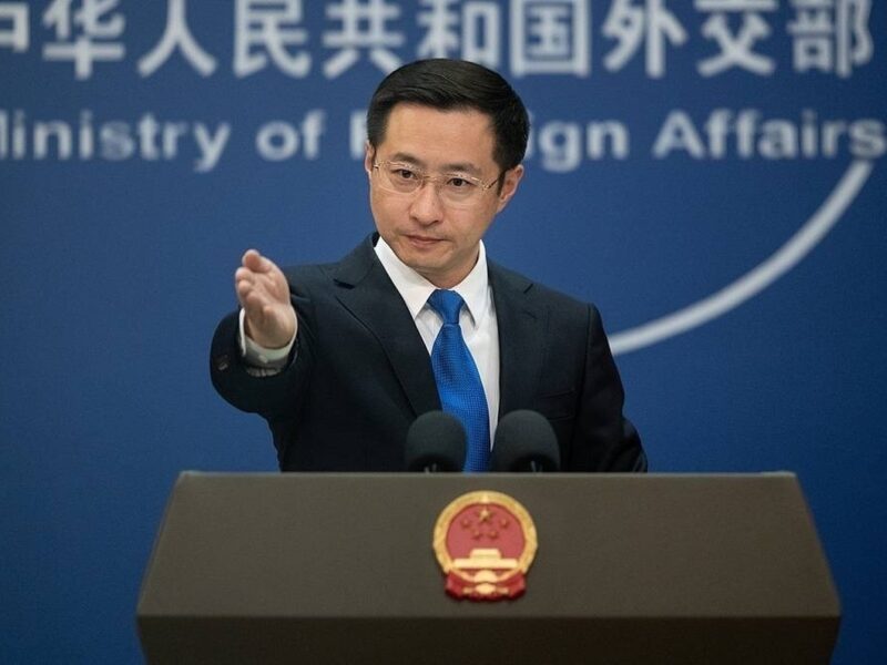 واکنش تند چین به اظهارات ترامپ درباره ایران