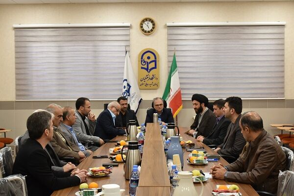 واگذاری ۱۰ هکتار زمین برای احداث دانشگاه فرهنگیان
سمنان