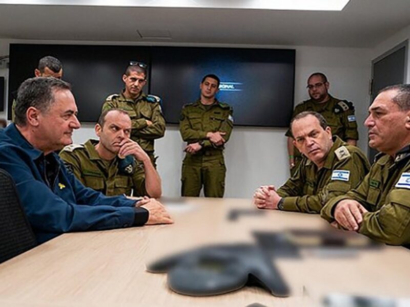 وحشت در تلآویو /نشست اضطراری ارتش اسرائیل علیه ایران و ترکیه