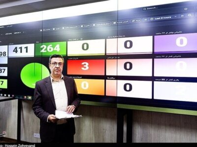 ورود نسل پنجم پابندهای الکترونیکی به سامانه نظارت زندانها