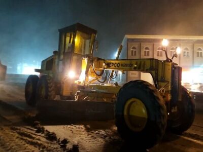 ویدئو | اجرای عملیات برف‌روبی در سطح محور ارتباطی هزار جریب(
شهرستان نکا _ استان مازندران) توسط راهداران استان مازندران