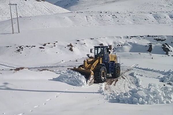 ویدئو | اجرای عملیات برف‌روبی و بازگشایی محور روستایی
تبریان، توسط راهداران شهرستان فاروج استان خراسان شمالی