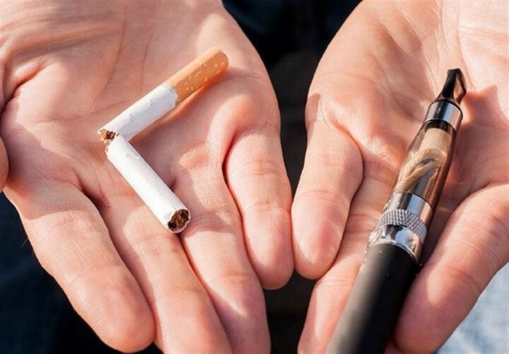 ویپ یا سیگار؛ فرقی نمیکند نیکوتین برای سلامت قلب مضر است
