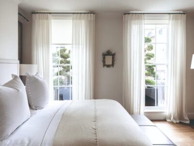 پرده‌های ترند ۲۰۲۶: از طبیعت‌گرایی تا هوشمندی + عکس