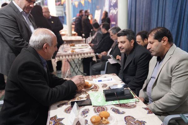 پیگیری میدانی مطالبات شهروندان منطقه ۱۱ اصفهان در چارچوب
نهضت پاسخگویی