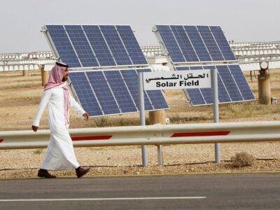 چشم انداز ۲۰۳۰ عربستان از نگاه انرژی/ نبرد بن سلمان برای رهایی از اقتصاد تک‌محصولی