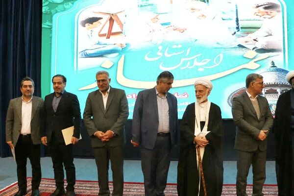 کسب عنوان برتر اداره‌کل راهداری و حمل و نقل جاده‌ای استان
مرکزی در اجلاسیه نماز استان
