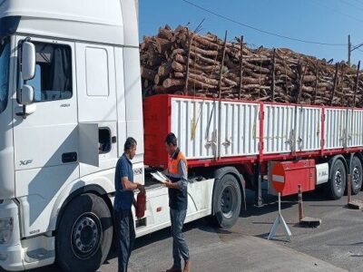 کشف ۷۷۹ تخلف اضافه تناژ در جاده های خراسان شمالی