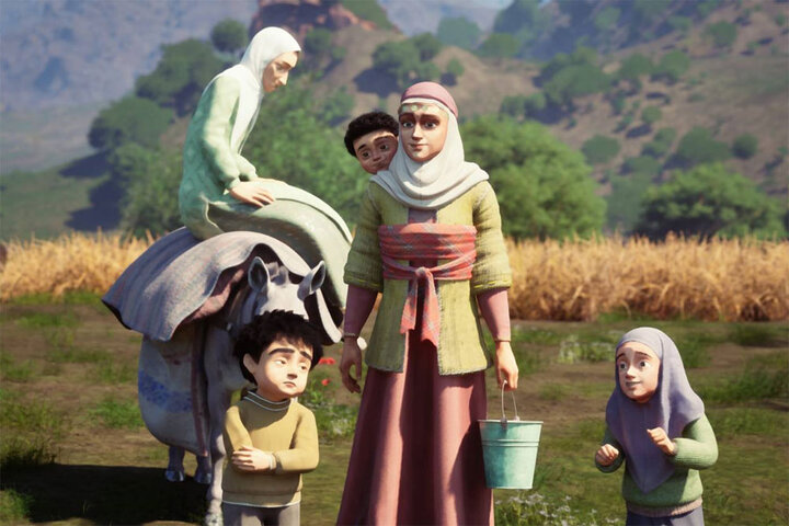 کودکی شهید سلیمانی از بنایی تا کار در هتل؛ «قاسم» ۱۱۰ شخصیت اصلی دارد