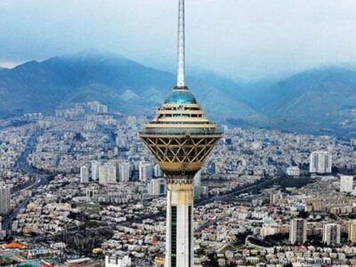 کیفیت هوای تهران  قابل قبول است