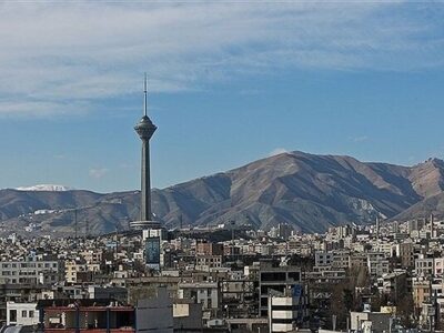 کیفیت هوای تهران قابل قبول شد؛ کاهش ذرات معلق در هوای پایتخت