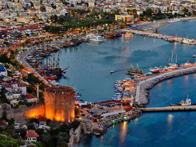 ۱۲ شب سفر نوروزی به آلانیا؛ ۵۴ میلیون تومان! + جدول