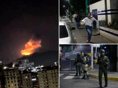 ۳۲ کشته در حمله آمریکا به ونزوئلا / عزای عمومی در کوبا اعلام شد