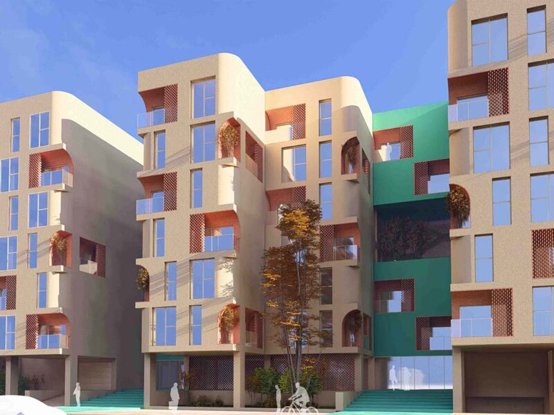 تحول در شرکت طراحی ساختمان؛ گذار از نقشه‌های سنتی به مدل‌سازی پیشرفته