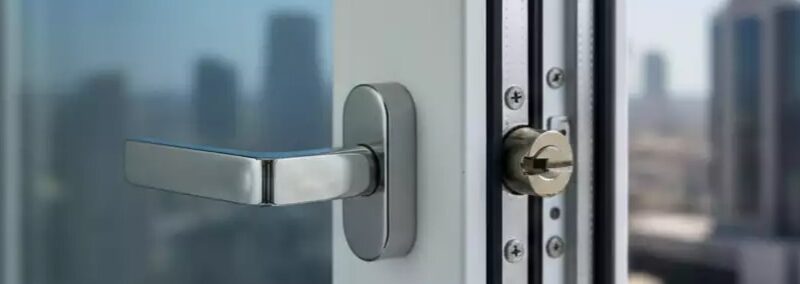 عصر نوین صنعت ساختمان؛ چرا یراق آلات قلب تپنده پنجره‌های دوجداره هستند؟