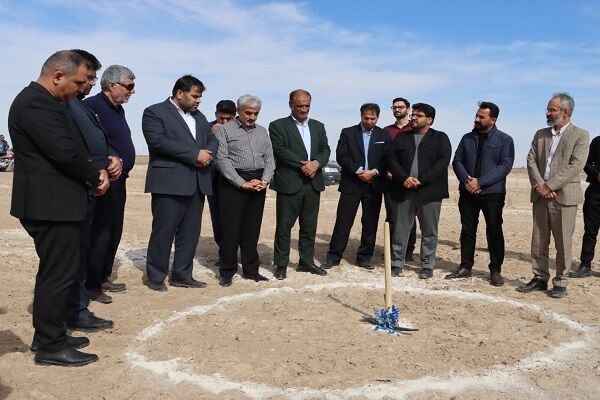 آغاز عملیات اجرایی احداث مدرسه ۱۲ کلاسه شهر جدید
رامشار