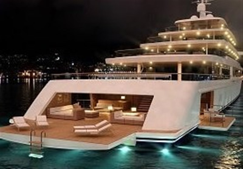 آغاز فعالیت کشتی گردشگری «کارینا» در سواحل بوشهر