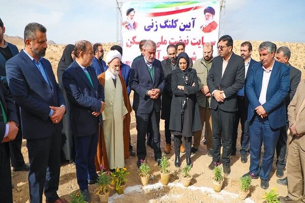 آیین آغاز عملیات اجرایی سایت نهضت ملی مسکن خضرآباد یزد
برگزار شد