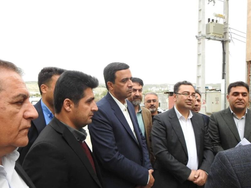 اتصال حداکثری مسکن ملی گچساران به تسهیلات بانکی / افتتاح
واحدها همزمان با تکمیل زیرساخت‌ها