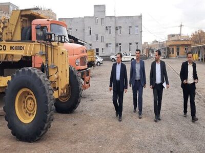 اجرای روکش آسفالت با اعتبار ۳۰۰ میلیارد تومان در منطقه
مغان