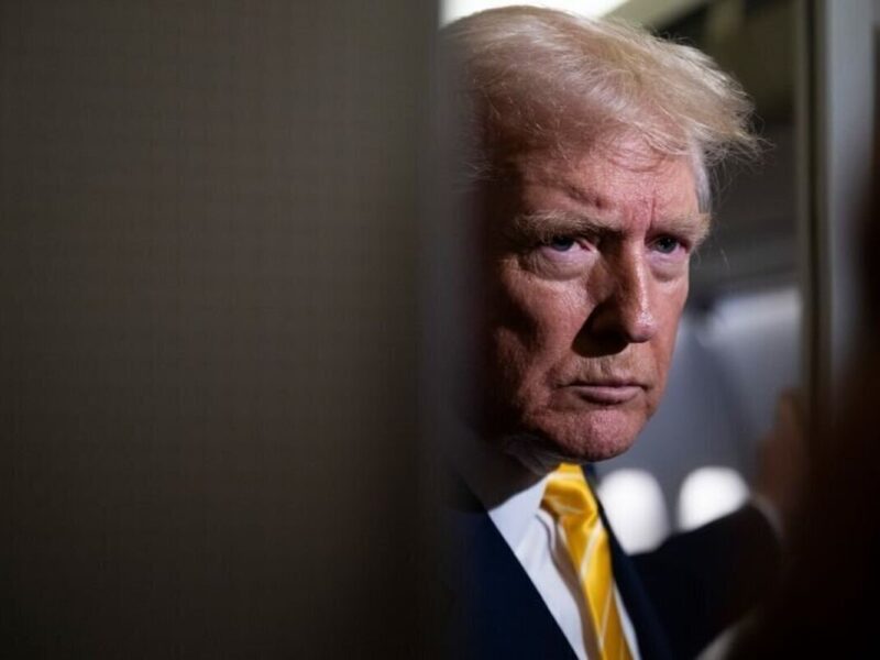 ادعای تازه ترامپ درباره ایران/ با چین درباره‌اش صحبت کردم